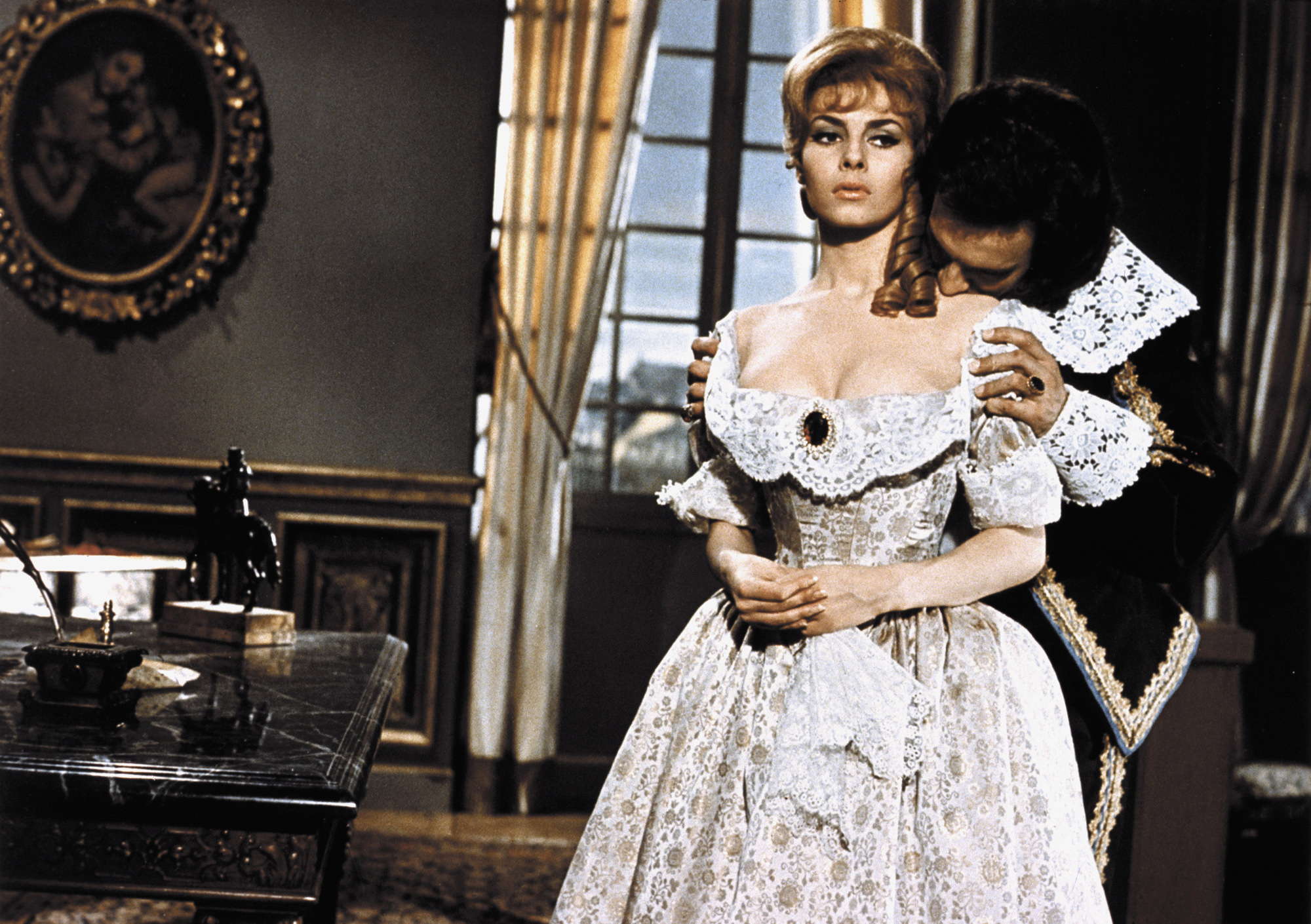Angelique, Marquise des Anges